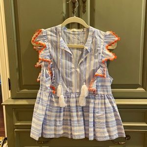 Marie Oliver Becca Top